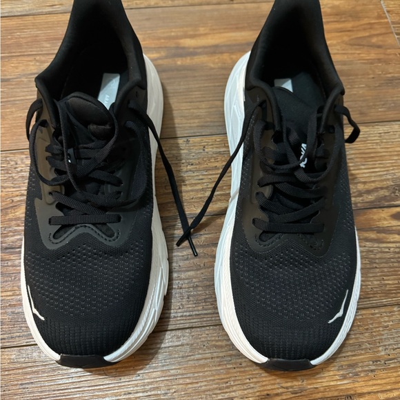 Men's HOKA Arahi 7 shoes - Picture 2 of 5